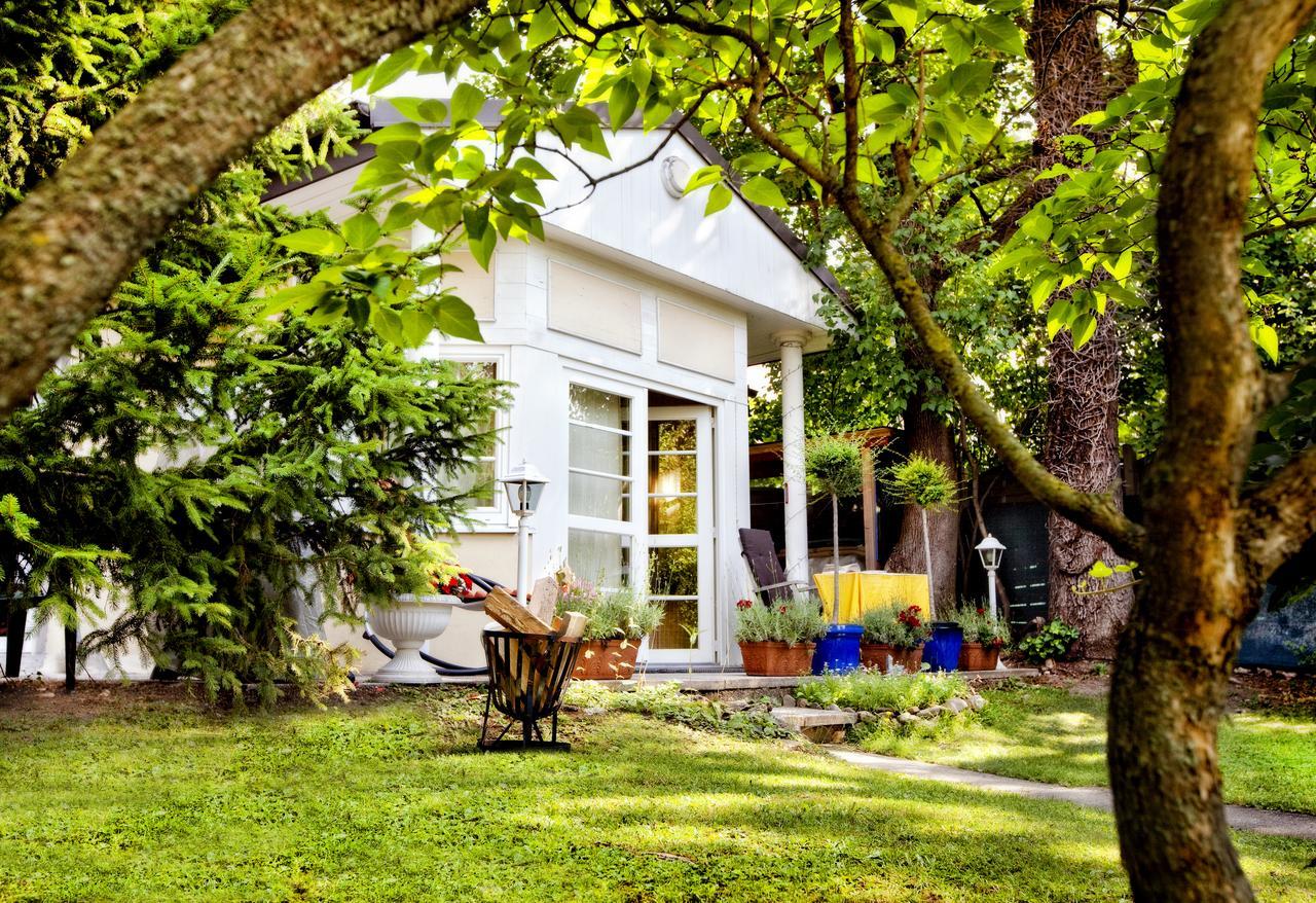 Pension Margit Баден Экстерьер фото