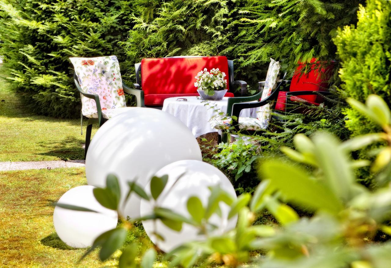 Pension Margit Баден Экстерьер фото